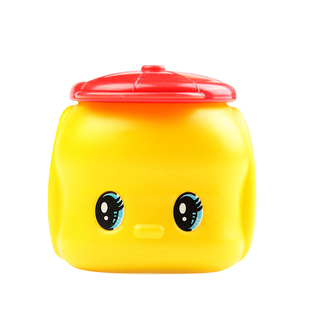 福而可儿童面霜小黄鸭宝宝霜婴儿秋冬季保湿新生婴幼儿fueki擦脸