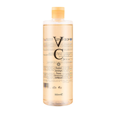 泰国VC爽肤水女补水保湿500ml