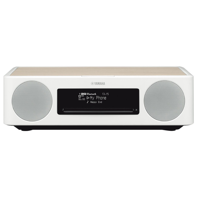Yamaha/雅马哈 TSX-B237 家用CD蓝牙音箱收音机卧室床头胎教音响