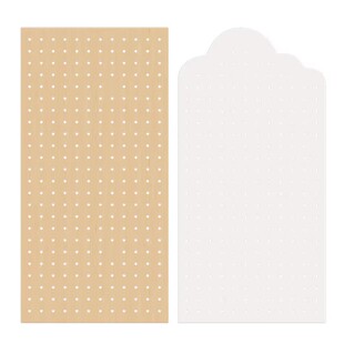 实木洞洞板配件木棒收纳置物架专用挂钩层板隔板定制圆孔木棍通用