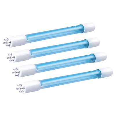 过流式杀菌灯管道消毒器UV水处理