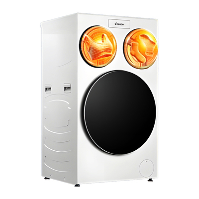 海尔统帅懒人三筒洗衣机双烘版