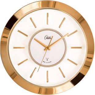 康巴丝挂钟客厅卧室欧式现代创意钟表三代机芯静音电波钟