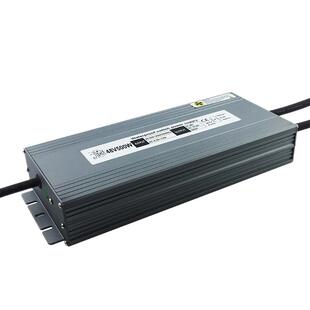 220v转48V防水电源48v雾化变压器加湿器45V防水400W500W电源灯带