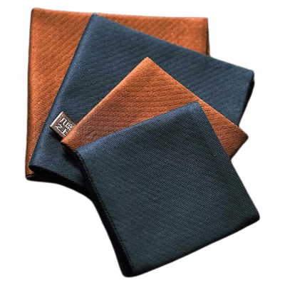 日式布艺加厚吸水茶布洁方超吸水