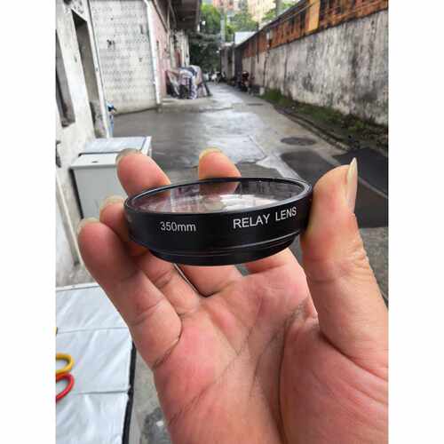溢价-UVATA OPTICS 350mm Relay Lens镜
