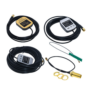 GPS卫星定位有源天线 陶瓷外置天线SMA接口可配合本店GPS模块使用