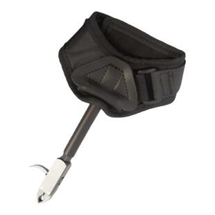 复合弓撒放器扳机四指火球弓箭发射器扳机腕式射击运动器材两用弓