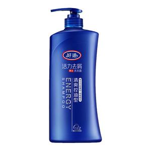 【爆卖推荐】活力去屑750ml+免洗净手凝胶*2