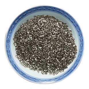 钛粒Ti99.99%高纯钛粒科研实验用钛块金属钛粒海绵钛镀膜纯钛颗粒