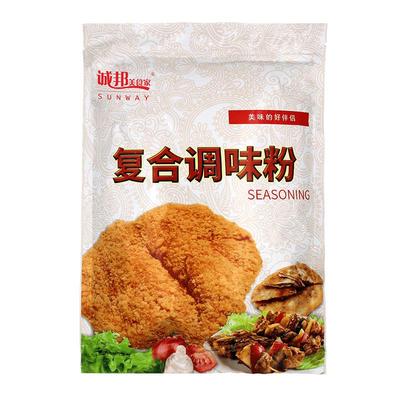 诚邦烧烤料袋装上海炸鸡撒料