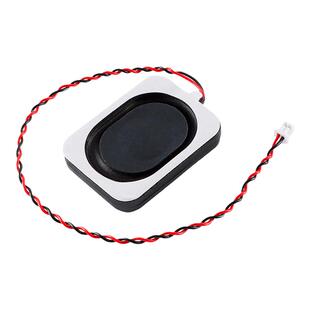 3525腔体-4Ω3W/8Ω2W BOX蓝牙音响扬声器安防喇叭 带1.25端子