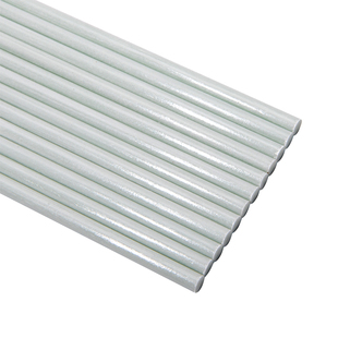 新型小拱棚支架玻璃纤维拱杆大棚骨架地膜蔬菜棚玻璃钢支撑条农用