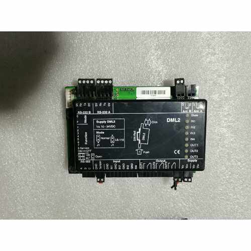 溢价-KABA控制器DML2成色九成新，具体细节看牌子