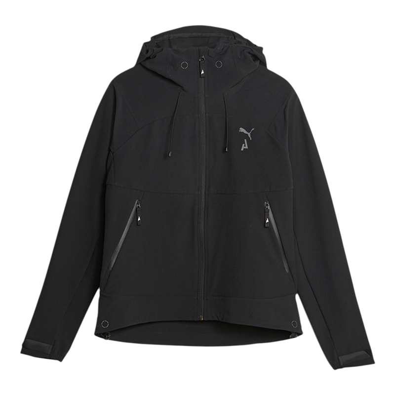 Puma/彪马正品当季新款男士运动户外连帽宽松耐穿休闲冲锋衣