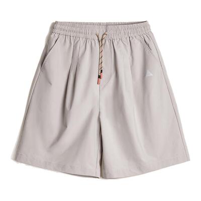 马登工装山系户外梭织短裤