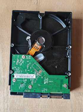 西部数据WDBlue500GB机械硬盘型号WD5000