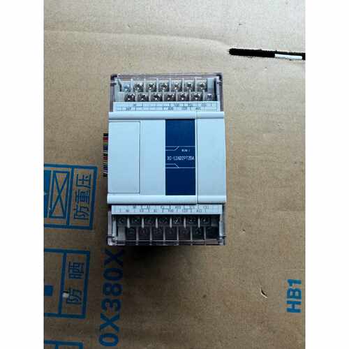 询价信捷XC-E2AD2PT2DA图中实物还一台