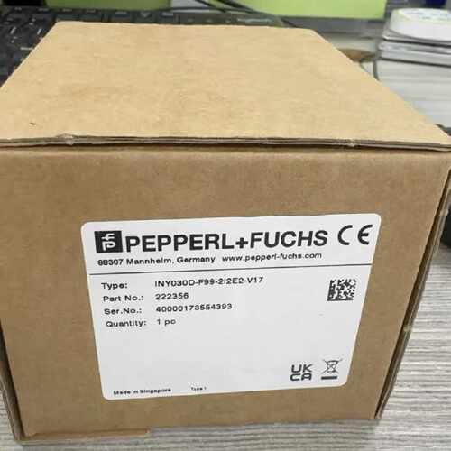 议价INY360D-F99-2I2E2-V17 倍加福(PF)倾角传感器