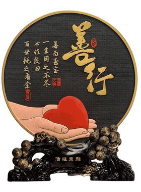 善行摆件个性定制医生护士纪念品