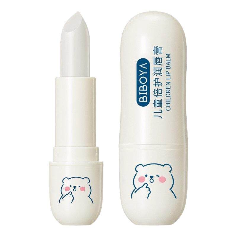 【官方正品】BIBOYA儿童润唇膏