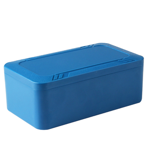 塑料防水盒电路板盒控制盒塑料防水盒abs监控防水盒锂电池外壳Y型