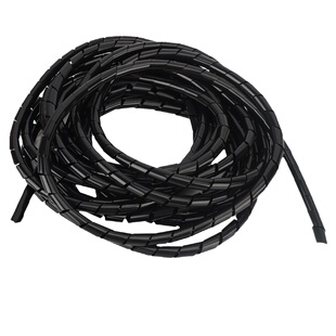 缠绕管螺旋保护套网线线束卷式保护电线收纳绕线管4/6/8/10-30mm