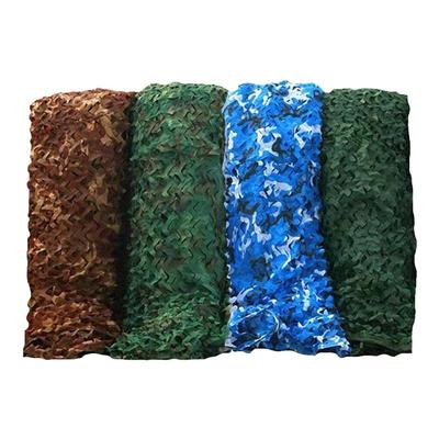 山体天蓝色海洋色伪装网厂家直销