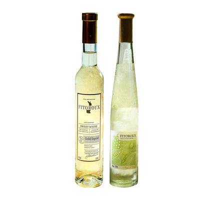 甜白葡萄酒组合法国进口375ML/瓶