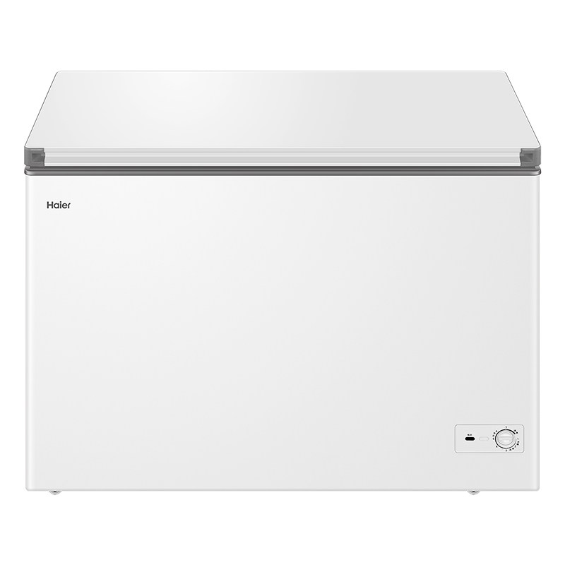 [新品爆款]海尔冰柜300L家用冷冻