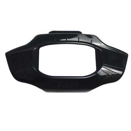 九号电动F90MM95C仪表盖M85C中控罩M80C防水保护罩保护膜改装配件