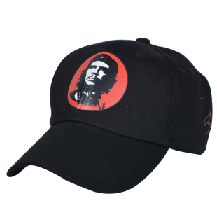 切格瓦拉鸭舌帽男士帽子革命复古遮阳帽太阳帽 情侣棒球帽青年夏