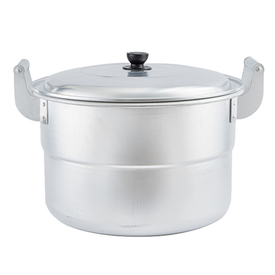 老式商用大铝锅加厚特大号汤锅