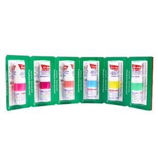 泰国八仙筒鼻通正品poysian花香薄荷Peppermint学生提神醒脑 鼻塞