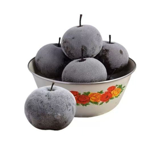 东北冻花盖梨冻苹果梨酸甜老口味冻梨可发顺丰正宗东北特产水果