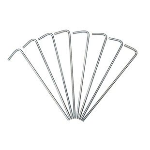 Tawa帐篷固定地钉户外露营防风固定专用钉子野营地丁桩配件套装