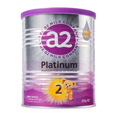 【日期新鲜】a2二段澳洲婴儿奶粉
