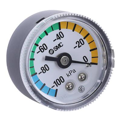 全新SMC日本真空表GZ46-K-01