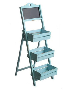 乡村风复古做旧留言板装饰摆件