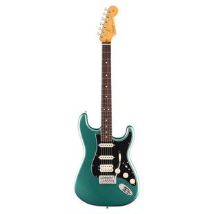 Fender纷达 美产专业经典系列 Stratocaster HSS 电吉他