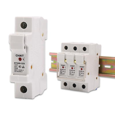 正品正泰熔断器14年金冠店保真