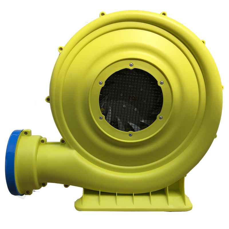 风机永强牌1100W1500W充气城堡
