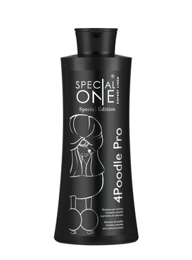 SpecialOne诗柏舒贵宾专用沐浴露