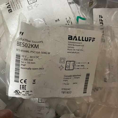 【请询价】ALLUFF巴鲁夫 RS02KM ES M30ML-P