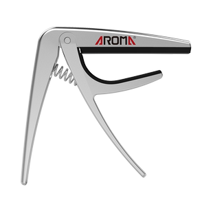 阿诺玛AROMA AC-20吉他变调夹 铝合金属轻便款电木民谣通用变音夹