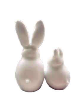 表白神器摆件MOTU/沐土陶瓷可爱