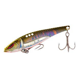 钓之猪路亚饵龙牙vib铅包铜微物金属铁板远投钓翘嘴鲈鱼鳜鱼假饵