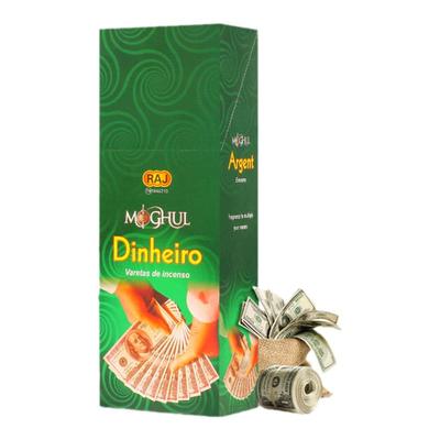 RAJ印度原装进口天然财富香香薰