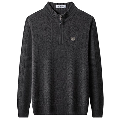 恒源祥100%纯山羊绒衫爆款