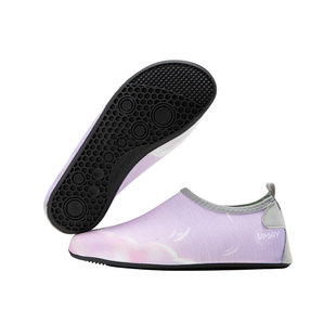 儿童沙滩鞋涉水袜游泳漂流户外速干凉鞋女潜水赶海鞋防滑溯溪鞋男